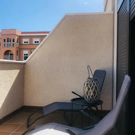 Ohana Adosado Appartement *