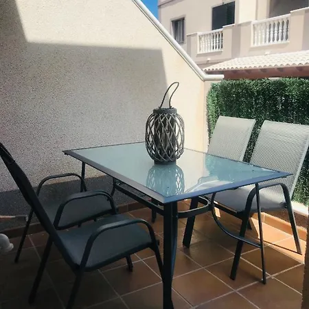 Appartement Ohana Adosado El Médano