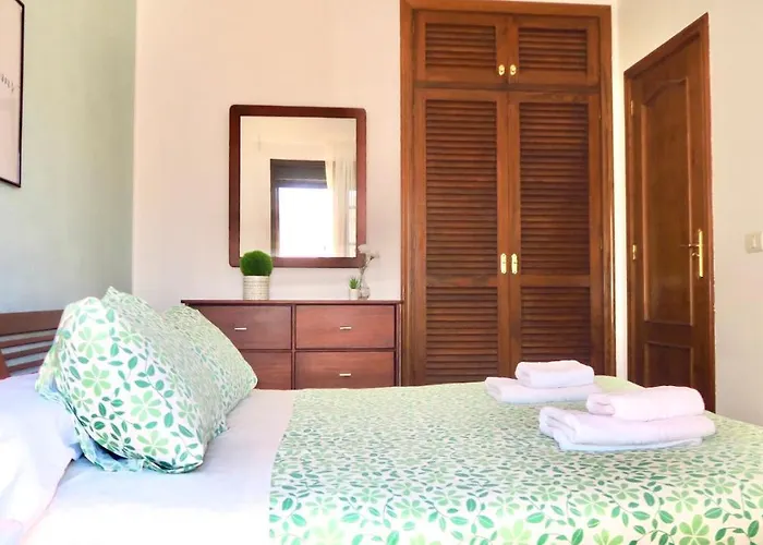 Ohana Adosado Apartment El Médano