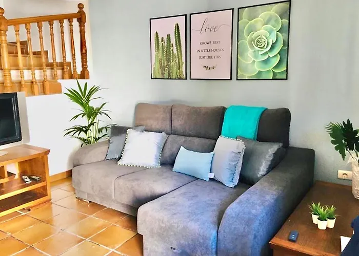 Apartment Ohana Adosado El Médano