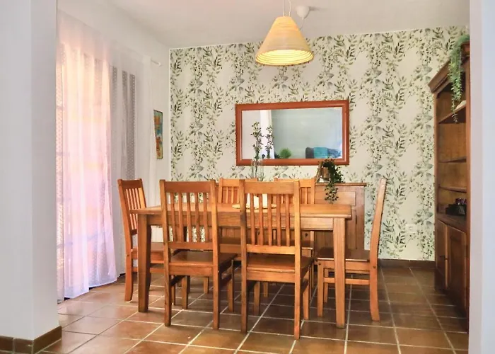 Ohana Adosado Apartment *