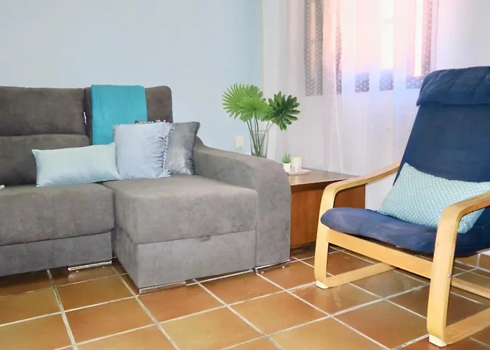 Ohana Adosado Apartment El Médano