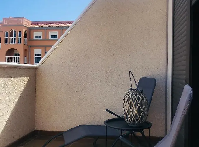 Ohana Adosado Apartment *