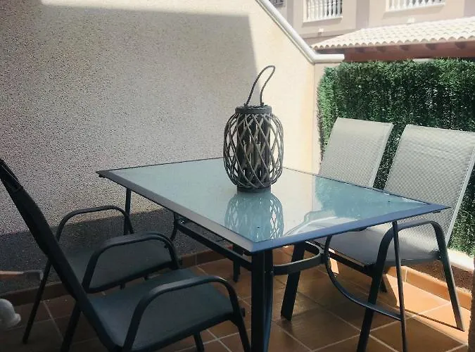 Apartment Ohana Adosado El Médano